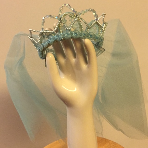Melvin Roseman Accessories - Tiara by Melvin Roseman original, VINTAGE